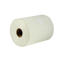 OFFICE CHOICE HAND TOWEL HAND TOWELS 80 metre Roll BOX OF 16 ROLLS HTR80OC