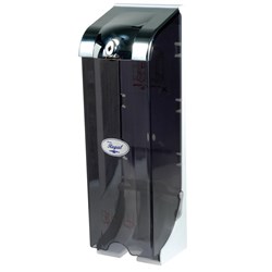 TOILET ROLL DISPENSER Toilet Roll Disp. 3 Roll Lockable