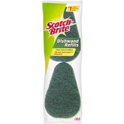 SCOTCH-BRITE DISHWAND REFILL Heavy Duty DISCONTINUED