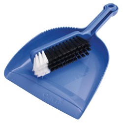 OATES DUSTPAN AND BRUSH SET