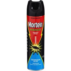 MORTEIN  INSECT SURFACE SPRAY 350gm Odourless Fix sub with 526542