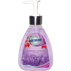 NORTHFORK LIQUID HAND SOAP LAVENDER & ROSE HIP 250ML