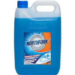 NF WINDOW CLEANER 5L BOTTLE CARTON BUY = 3 X 5L BOTTLES