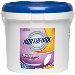 NORTHFORK DISHWASHING POWDER Machine Dishwashing Powder 5Kg CNT IS 4