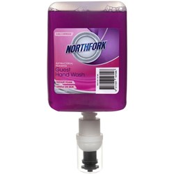 NORTHFORK FOAMING HAND WASH Dispenser Refill 1Lt 6 = CARTON