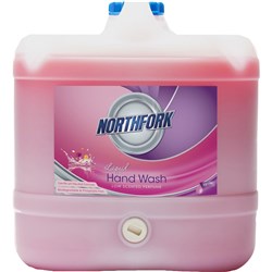 NORTHFORK LIQUID HAND WASH Pink 15Lt