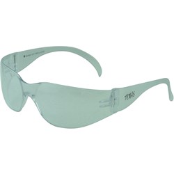 MAXISAFE TEXAS SAFETY GLASSES Clear box of 300