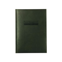 RURAL MANAGEMENT DIARY A4 WEEK TO VIEW RMD