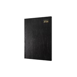 DEBDEN KYOTO DIARY A5 CARBON NEUTRAL WTO BLACK