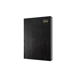DEBDEN KYOTO DIARY A5 CARBON NEUTRAL DTP BLACK