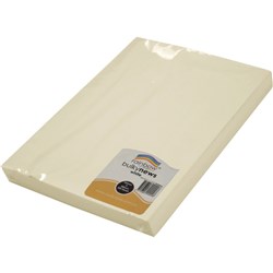 RAINBOW 80GSM 380X255MM Newsprint Paper White Pack of 500