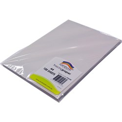 RAINBOW A4 TRACING PAPER Acid Free Clear 90GSM Clear PACK OF 100