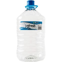 REFRESH PURIFIED PURE WATER BOTTLE 12 litre