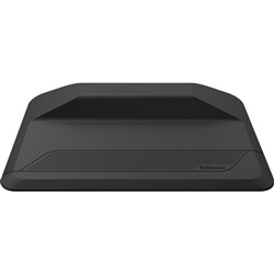 FELLOWES ACTIVEFUSION MAT Anti-fatigue WITH FOOT STOP/RE SIZE 90 X 60 CM