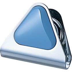 CARL MC57 MAGNETIC CLIP BLUE 60mm Blue