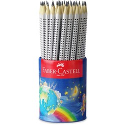 FABER-CASTELL GRIP 2001 PENCIL 2B Pack of 72