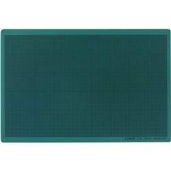 CUTTING MAT GREEN A3 450X300