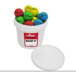 NYDA High Bounce Handball Assorted Colour