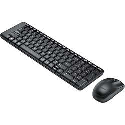 LOGITECH MK220 COMBO WIRELESS KEYBOARD & MOUSE