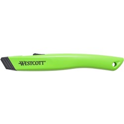 WESTCOTT BOX CUTTER Safety Ceramic Blade