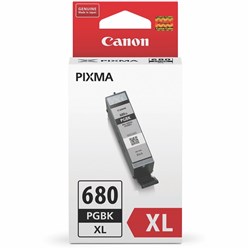 Canon 680 XL Black Ink Cartridge 400 Page Yeild
