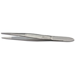 TRAFALGAR FINE FORCEPS FAC Fine Forceps 12.5cm TWEEZERS