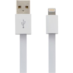 MOKI LIGHTNING CABLE IPHONE 3M WHITE    ACC MUSBLCAKS