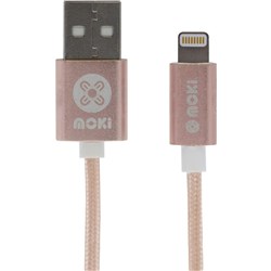 Moki Lightning Cable ACC MSTLCABRG