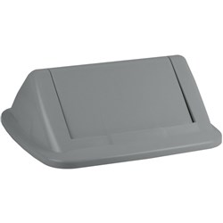 Italplast Tidy Bin Lid Only Space Grey