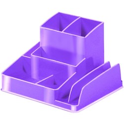 ITALPLAST DESK ORGANISER GRAPE Grape