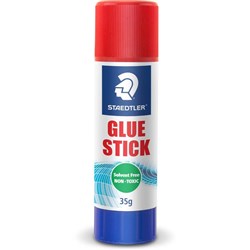 STAEDTLER GLUE STICK Clear 35g
