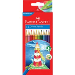 BTS FULL LENGH HEX PENCIL PK 12