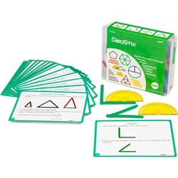 Edx Education GeoStix Maths Activity Set of 1000