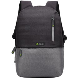 MOKI ODYSSEY BACKPACK Backpack - Black / Grey Black / Grey