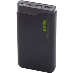 MOKI POWERBANK 15000MAH Black