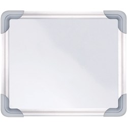 ZART WHITEBOARD MAGNETIC Double Sided White 25 x 21 cm.