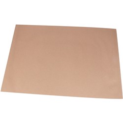 ZART FOLIO BAG THICK 180GSM Brown