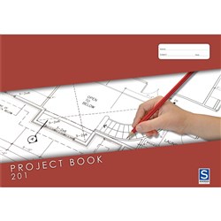 SOVEREIGN PROJECT BOOK 265x375 8mm 24 Page