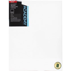 Jasart Academy Canvas 1/2 Inch 12 Thick Edge 36inch x 48inch