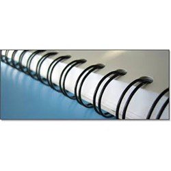 GOLD SOVEREIGN BINDING WIRES SWIRE931BLK 34x21x6cm