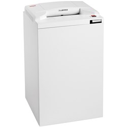INTIMUS PAPER SHREDDER MINT10038 PRO 100 Large Office Strip Cut