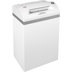 INTIMUS PAPER SHREDDER MINT12058 Large Office Strip Cut