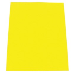 COLOURFUL DAY COLOURBOARD A4 160gsm Sun Yellow Pack of 100