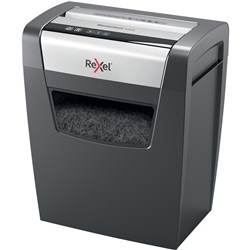 REXEL X312 SHREDDER MOMENTUM Cross Cut X312