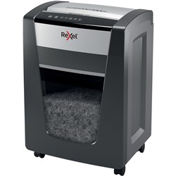 REXEL X420 SHREDDER MOMENTUM Cross Cut X420