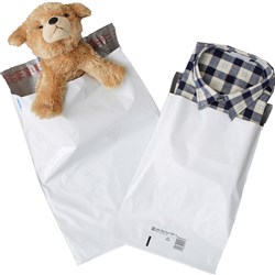 SEALED AIR ST3 SHURTUFF MAILER 260mm x 380mm + 50mm Flap Pack of 100