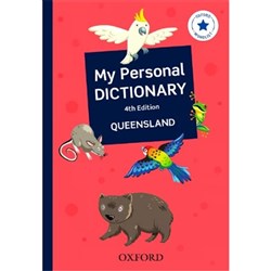 My Personal Dictionary QLD Edition