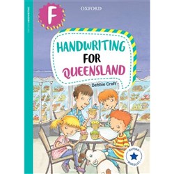 Oxford Handwriting Foundation/Kinder QLD Curricul
