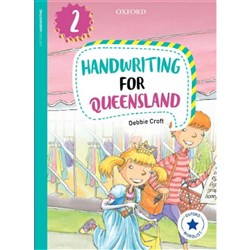 Oxford Handwriting Year 2 QLD Curriculum
