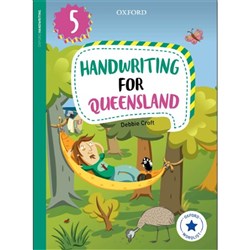 Oxford Handwriting Year 5 QLD Curriculum